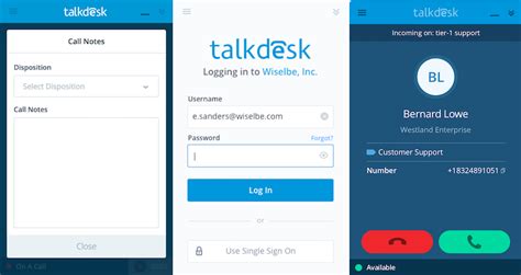talkdesk download windows.